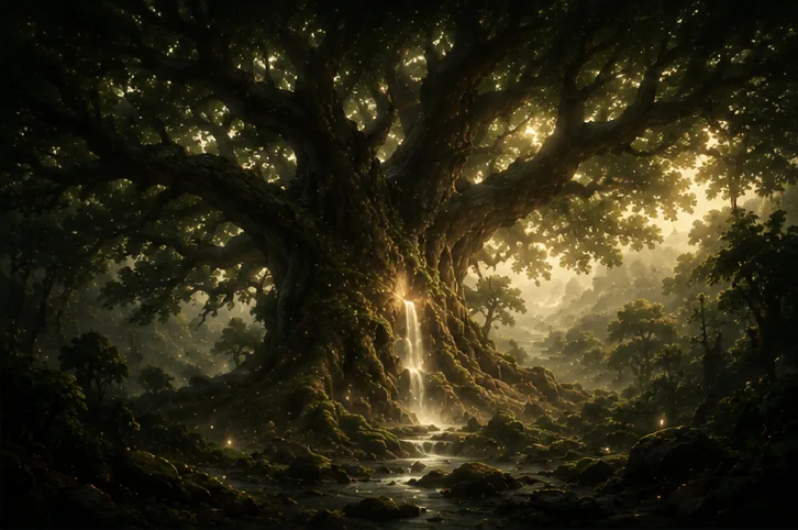The Tree of Echoes